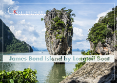 ECO Private Tour James Bond by Longtail Boat