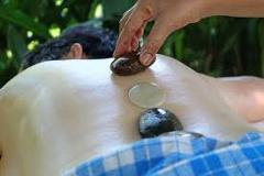 Jungle Hot Spring Spa (Spa Sila Hot Stone Massage) Full Day