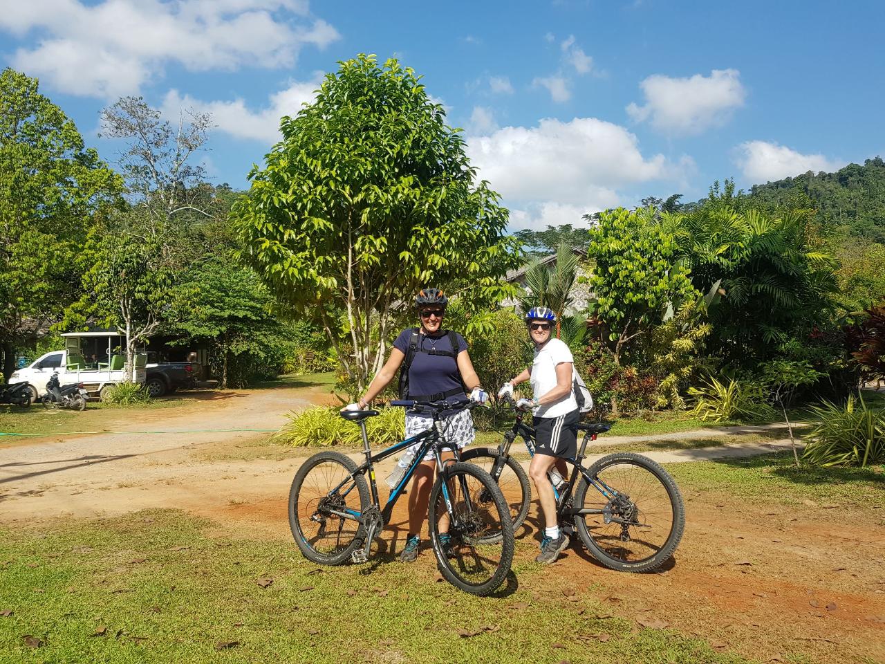 FD Jungle Cycling (include lunch) - KS GROUP Reservations