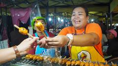 Private Eco Premium Krabi Street Food Tour - Local Culinary Experience