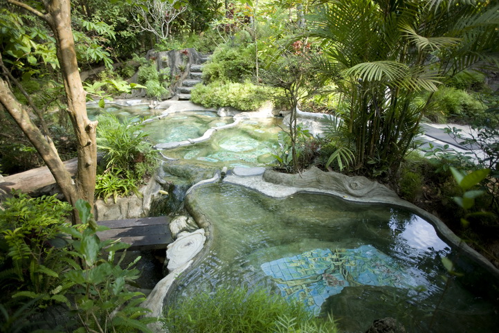 Jungle Hot Spring Day Spa (Kinaree Long Song)