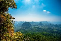 ECO Private Premium Khao Ngon Nak – Dragon Crest Mountain Nature Trail