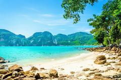 Private Premium Phi Phi Islands by Speedboat