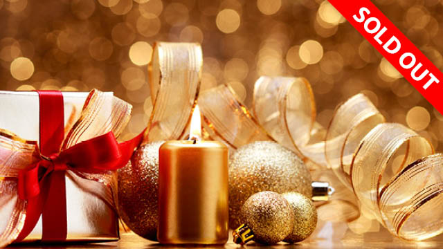 Christmas Lunch Cruise - SOLD OUT