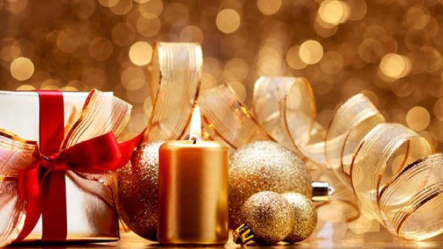 Christmas Day Lunch Restaurant - SOLD OUT