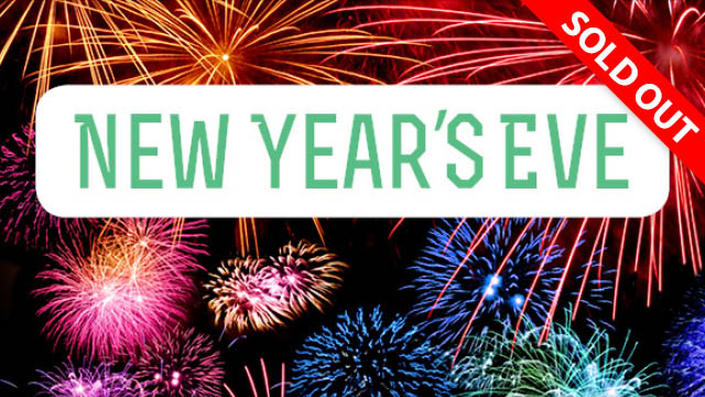 New Years Eve Family Fireworks Cruise - SOLD OUT