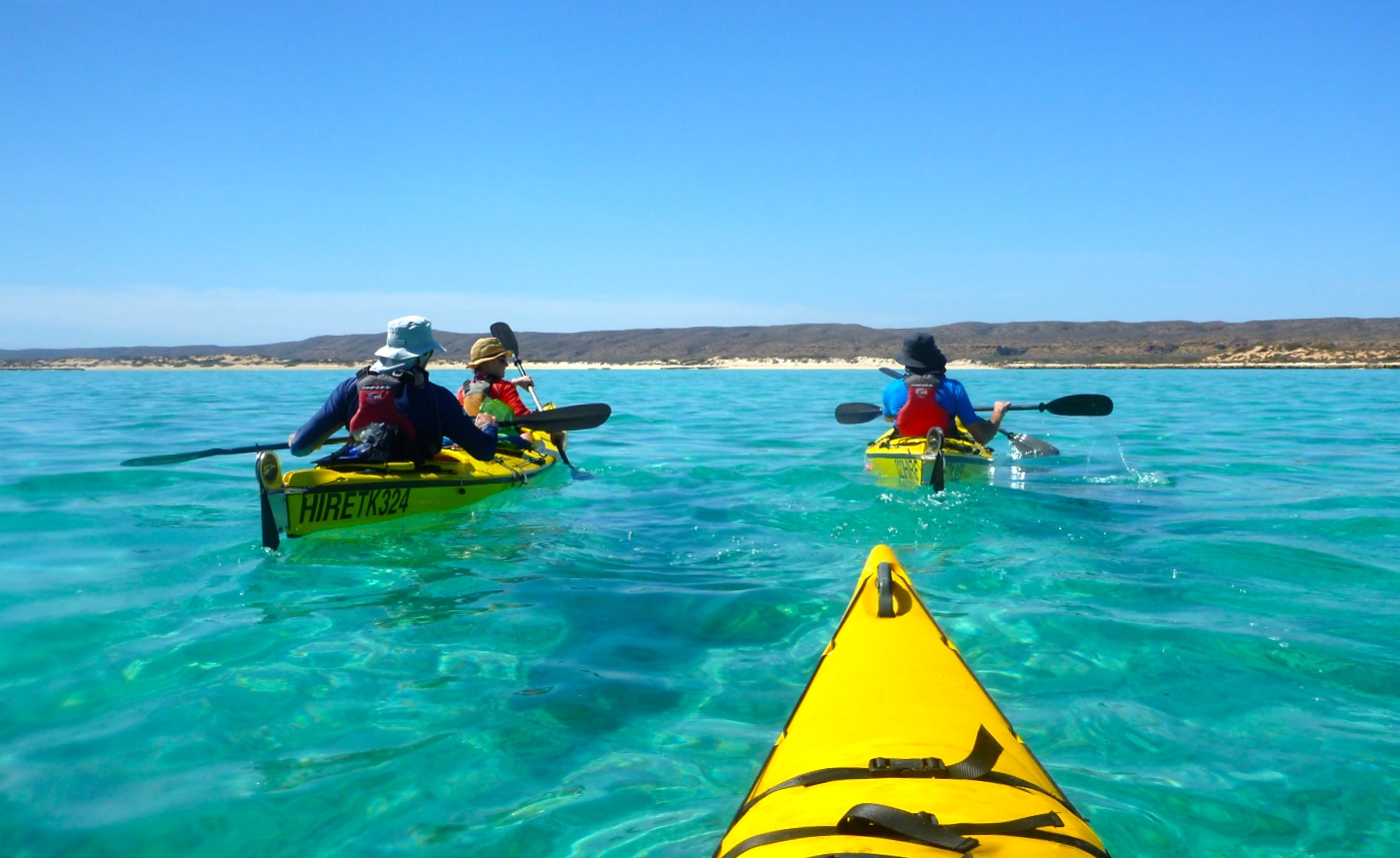 Ningaloo Reef 6 day package