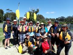 Young at Heart Paddle Program