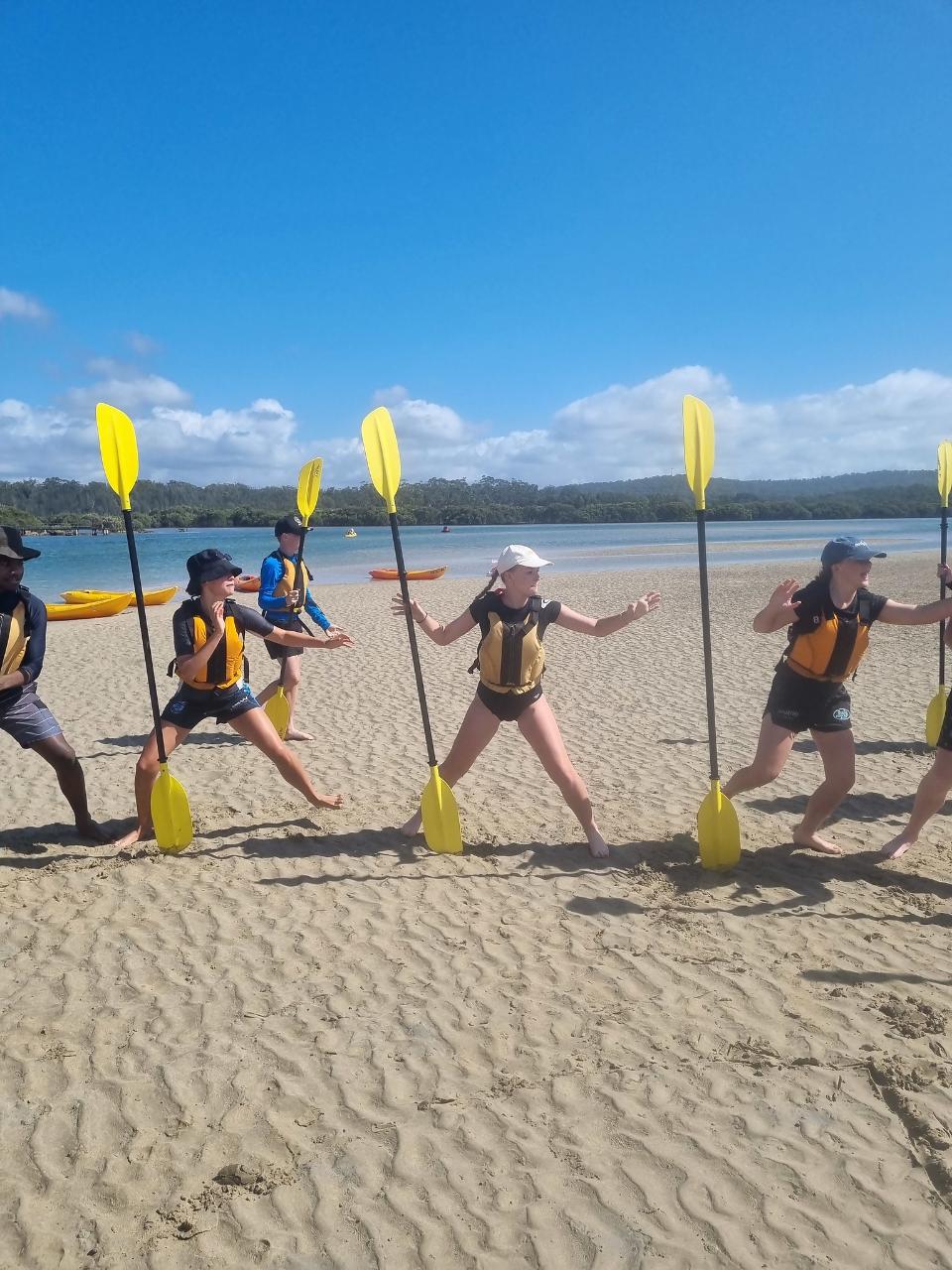 Survivor Team Challenge