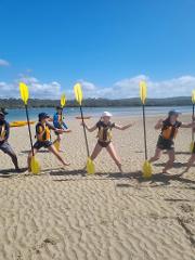 Survivor Team Challenge