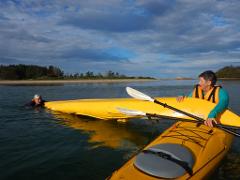 Intermediate Kayak Lesson