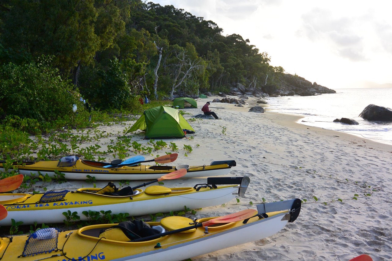 Hinchinbrook Island 7 Days QLD Australia Region X Reservations