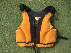Equipment Hire - PFD, Paddle or Dry Bag