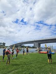 Kayak Marine Debris Clean Up - FREE