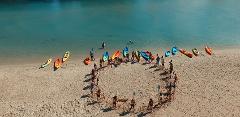 After school kayak program