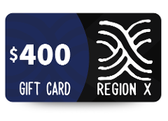 Gift Card Value $400