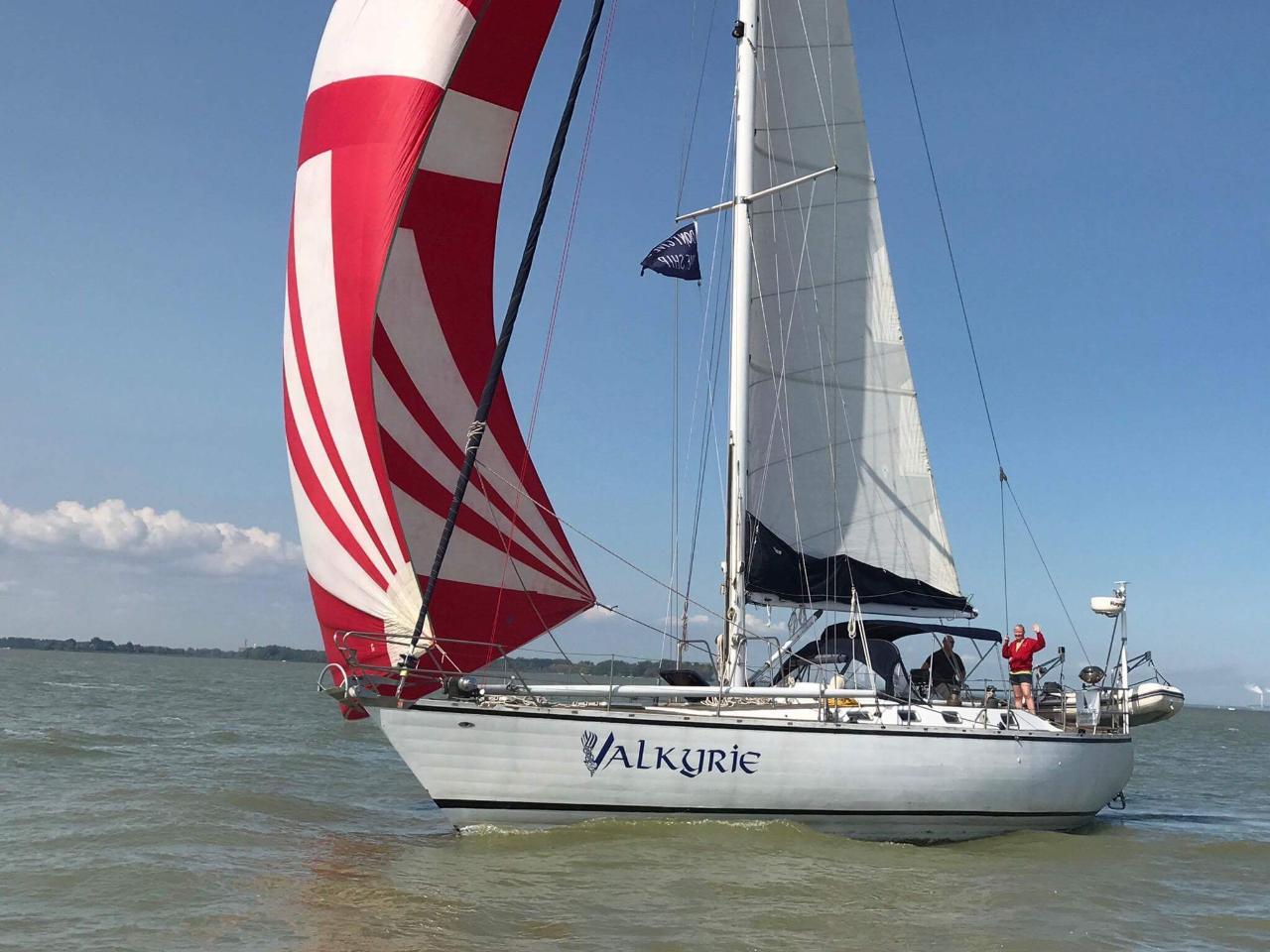 Half Day Sail