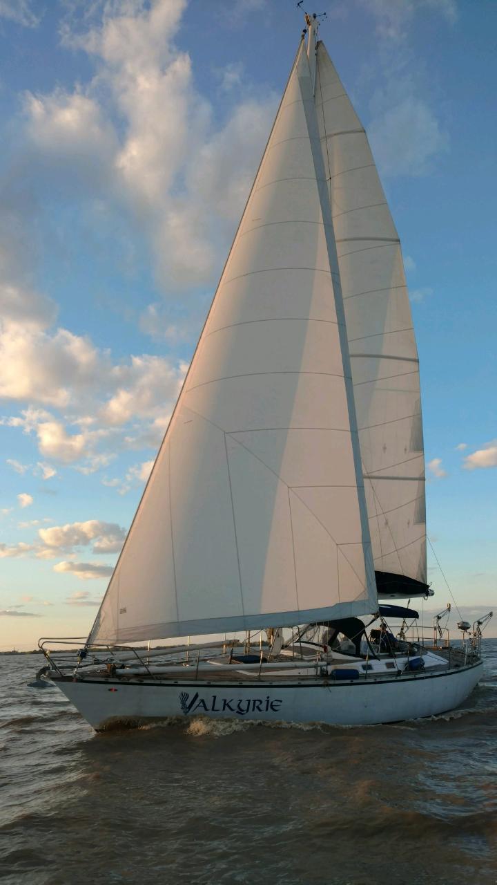 Half Day Sail (Holiday Weekend)