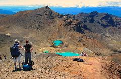 Tongariro Alpine Crossing