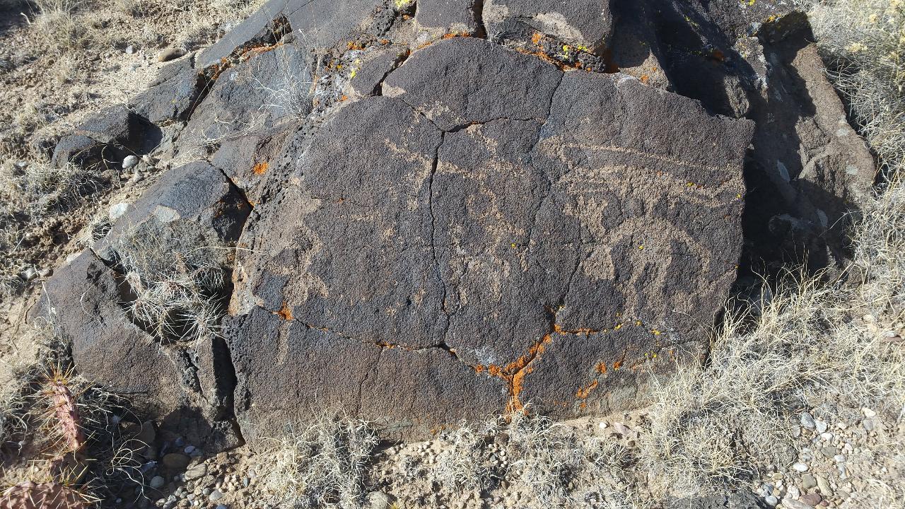Weekly Public Tours of the Wells Petroglyph Preserve