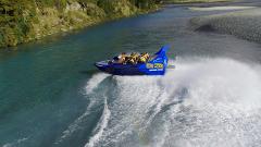 Jet Boat Ride Gift Card