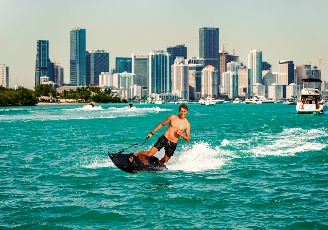 EPIC RIDE - Full Package in Miami
