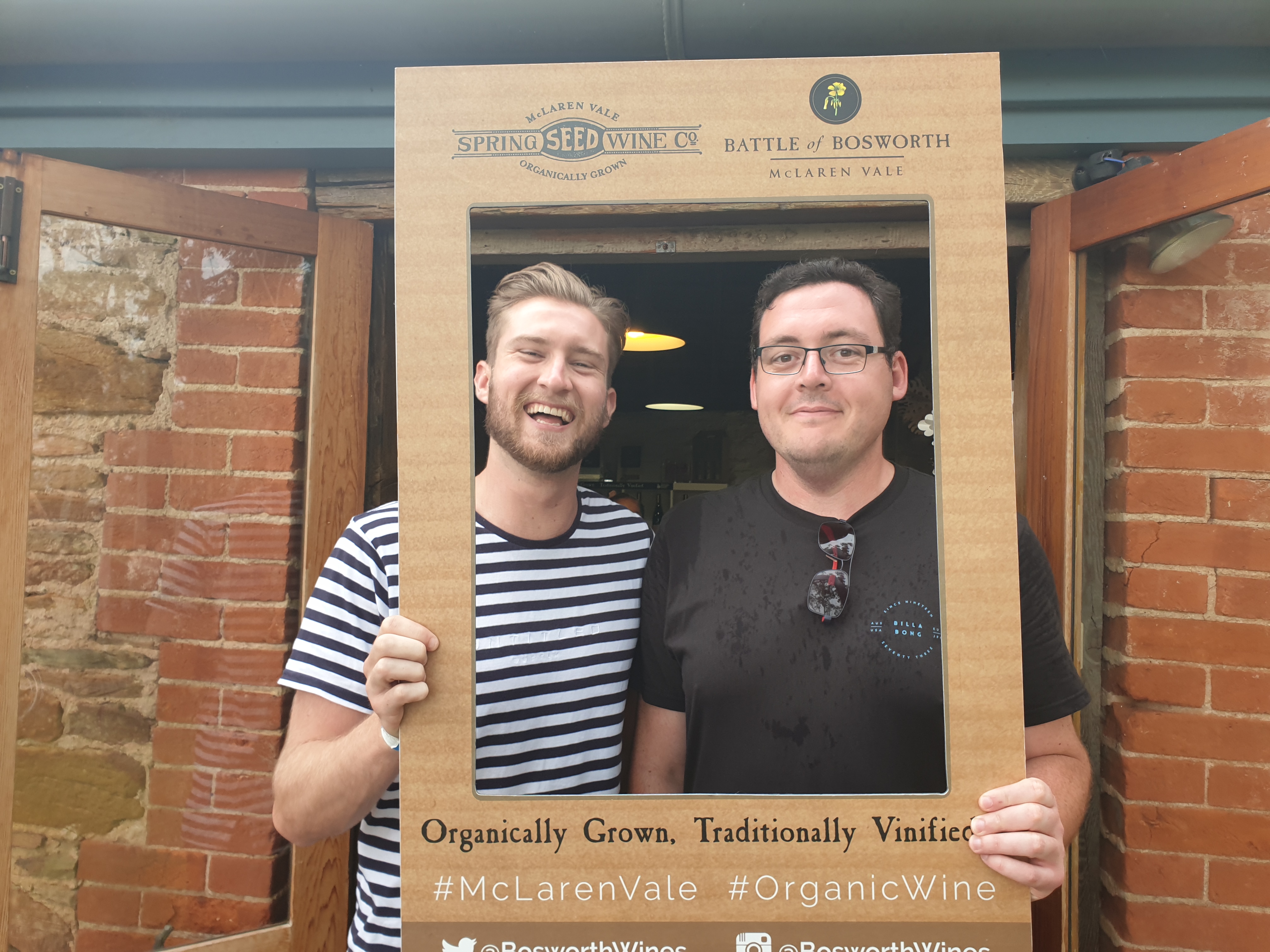 Tour de McLaren Vale - Guided Day Tour from Adelaide