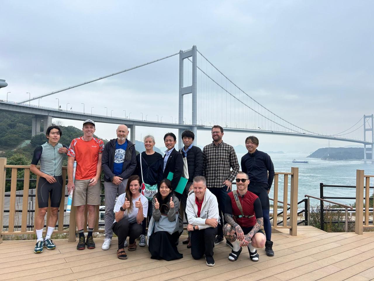 Hiroshima & Shimanami Kaido Japan Cycling Tour