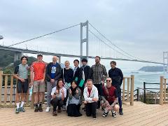 Hiroshima & Shimanami Kaido Japan Cycling Tour