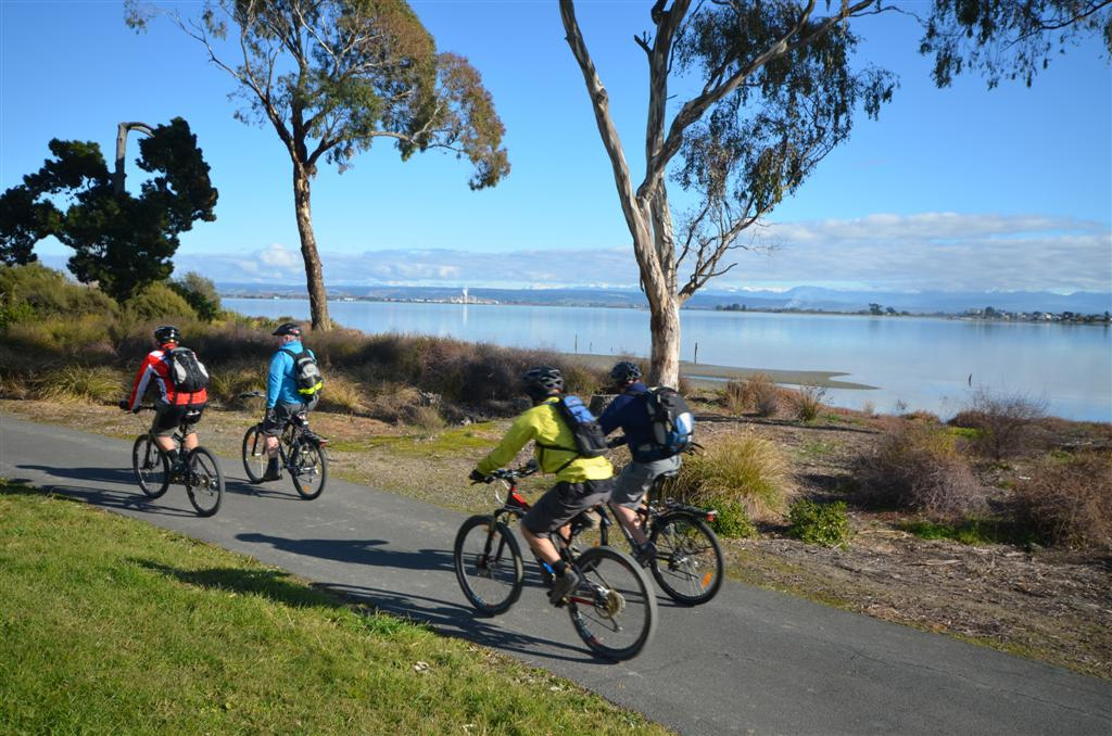 Tour de Great Taste Trail NZ - Private — Nelson - Photo 2