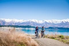 Tour de New Zealand South Island Trails