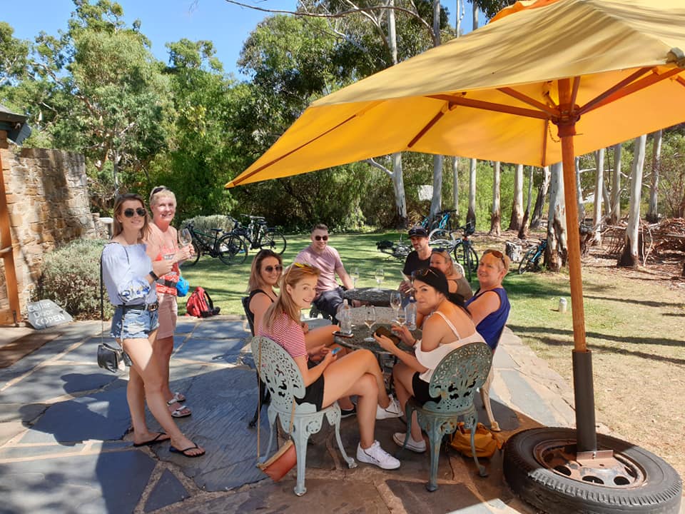 Tour de McLaren Vale - Private