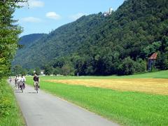 Danube Cycling Tour