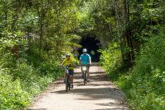 Northern Rivers Rail Trail NSW Guided Cycling Tour