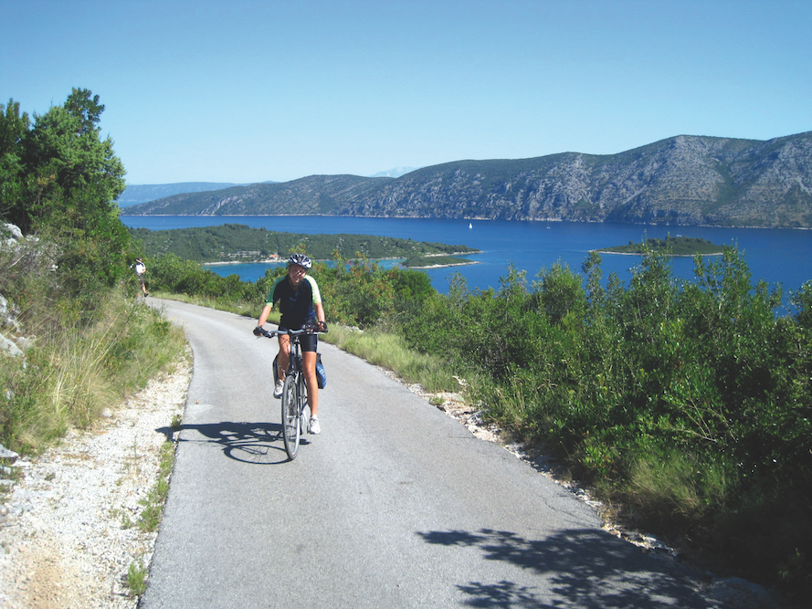 Tour de Dalmatia Highlights Split to Dubrovnik EBike Tour