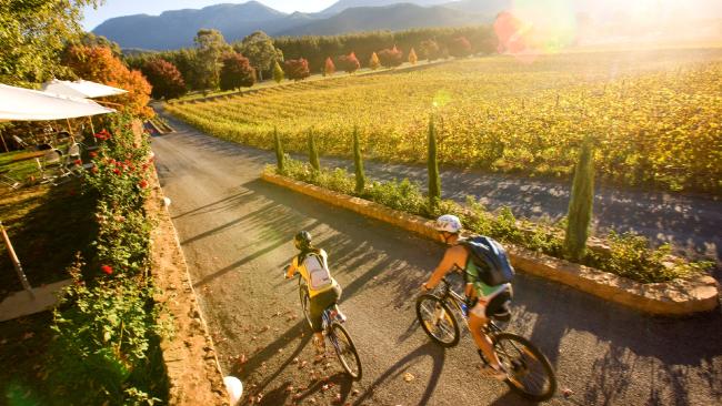 Tour de Murray to Mountains Rail Trail - Group Weekend