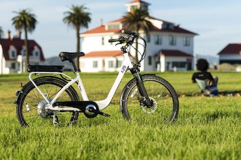Electric Bike for Hire