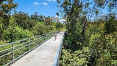 Tour de Great Southern Rail Trail - Small Group Guided Tour