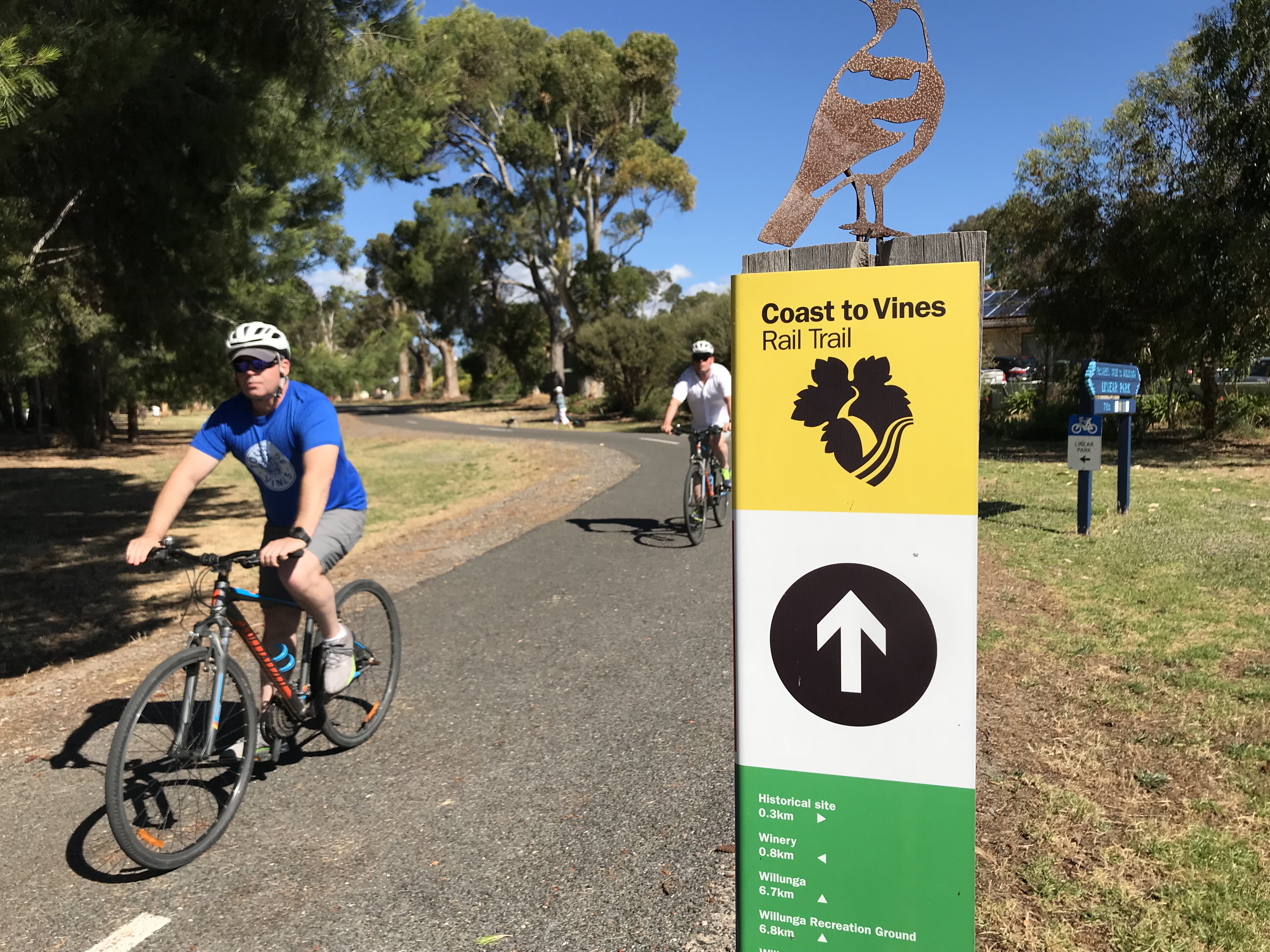 Tour de McLaren Vale - Private