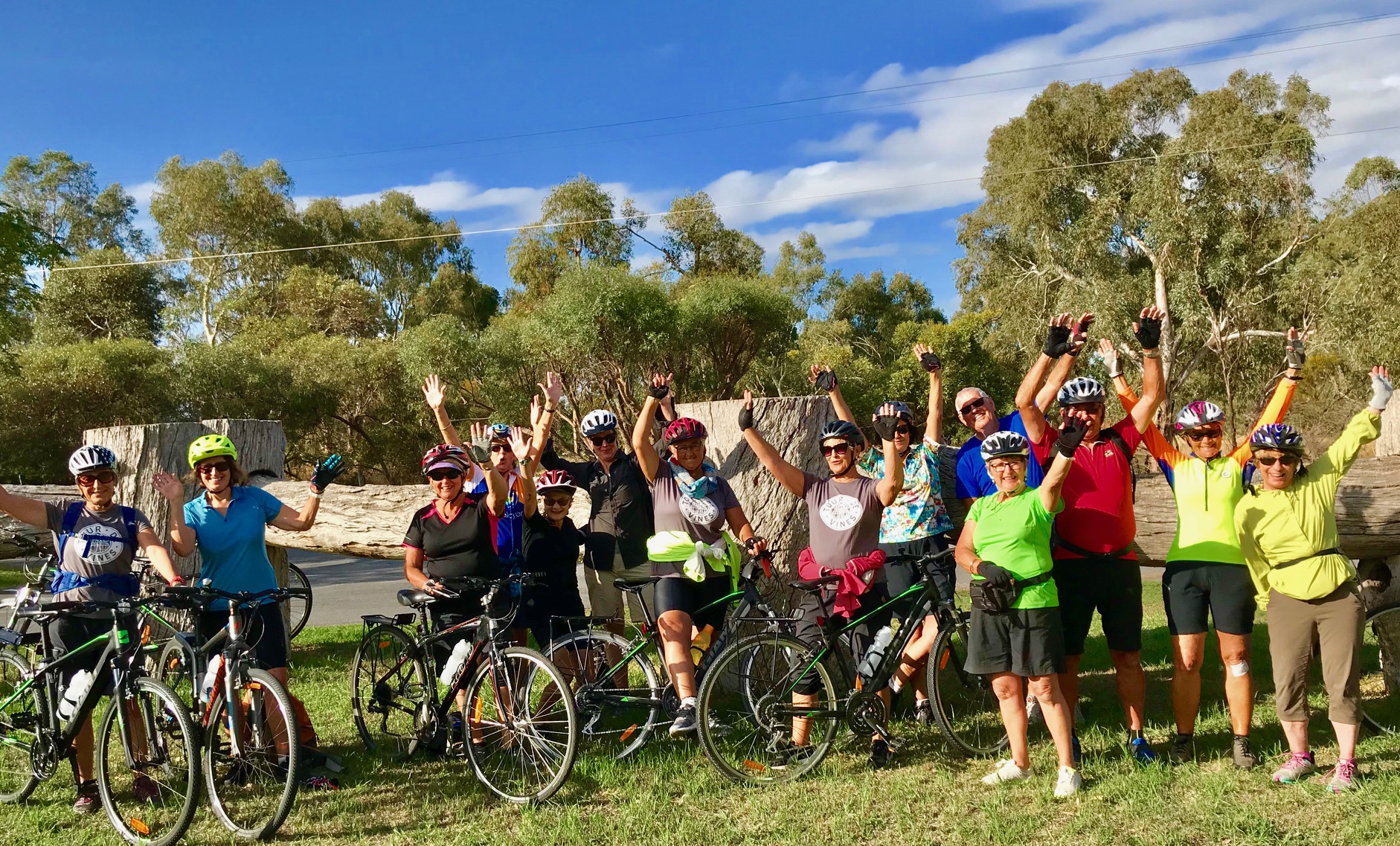Tour de McLaren Vale - Private