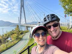 Shimanami Kaido & Shikoku Cycling Tour Japan