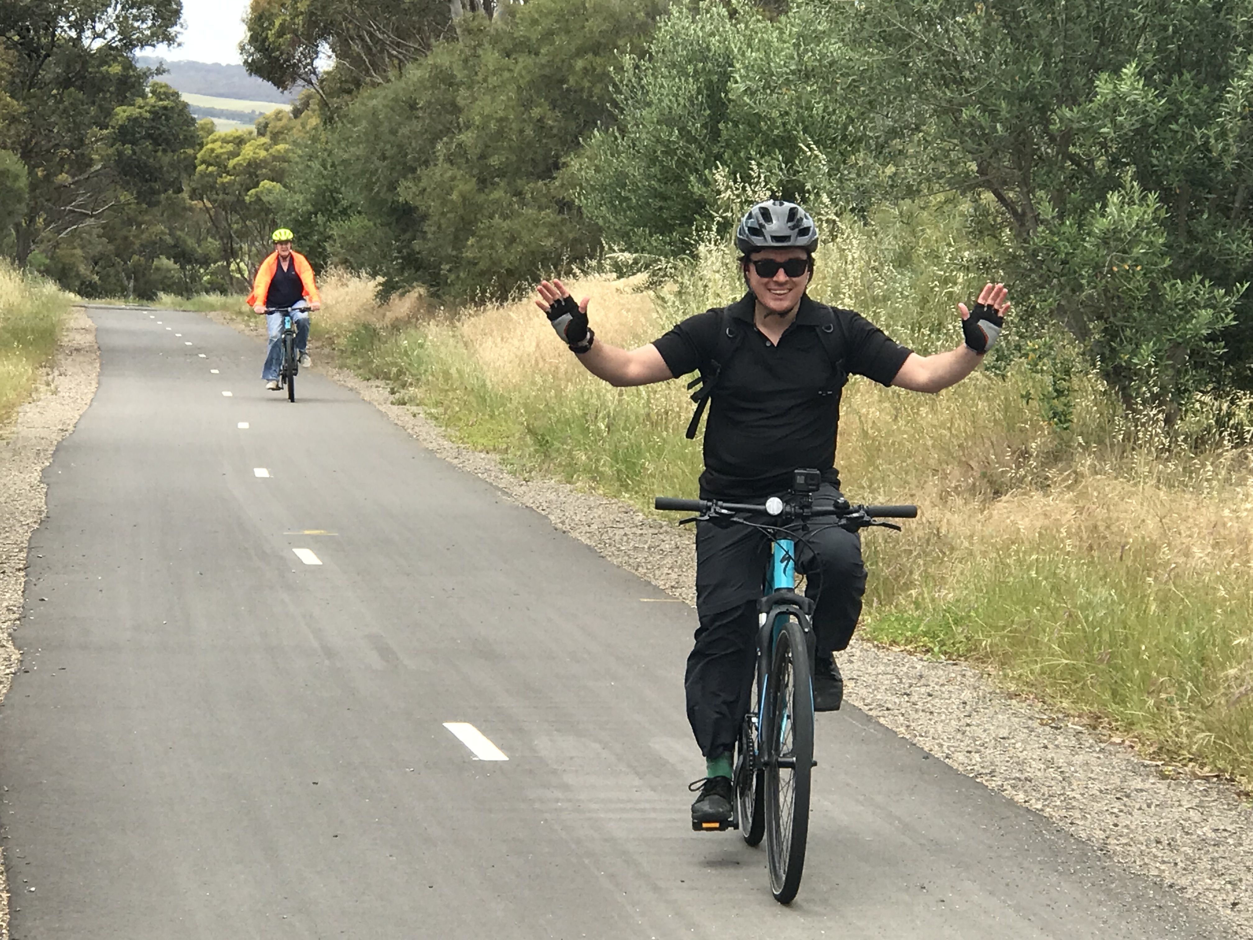 Tour de McLaren Vale - Private