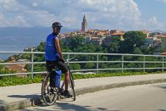 Tour de Kvarner Bay Sail & Cycle Croatia Ebike Tour