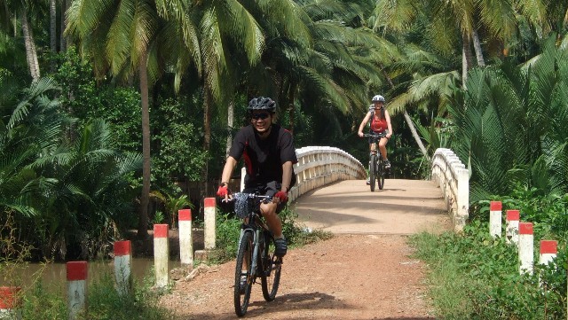 Cycling Tour Saigon to Siem Reap