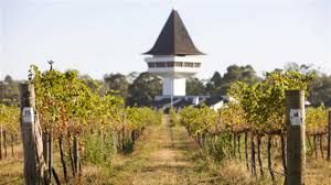 Tour de Nagambie Wineries