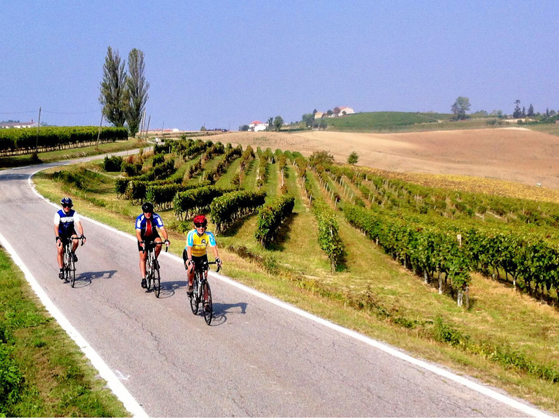 Tour de Piedmont Gourmet - Italy