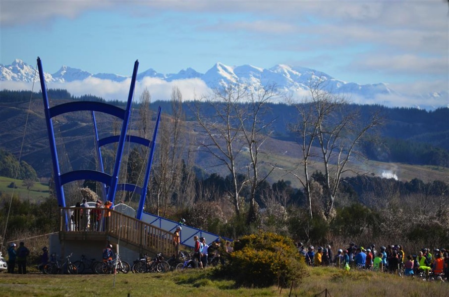 Tour de Great Taste Trail NZ