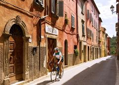 Tour de Tuscany Italy