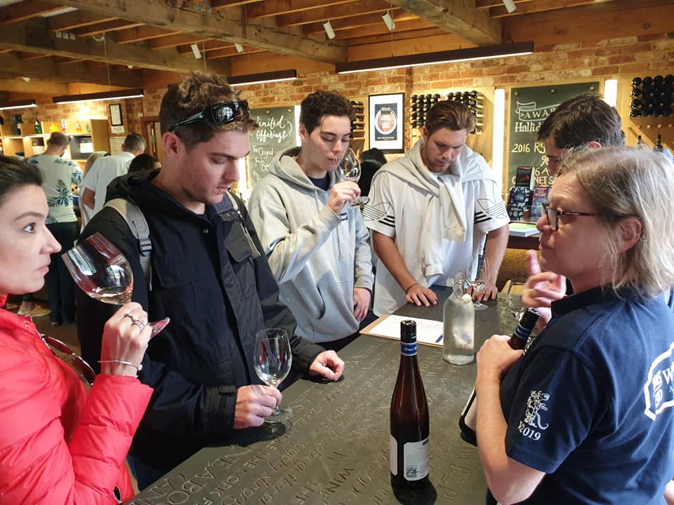 Tour de McLaren Vale - Private