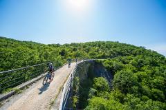 Tour de Istria Highlights Croatia – Cycling Boat Tour